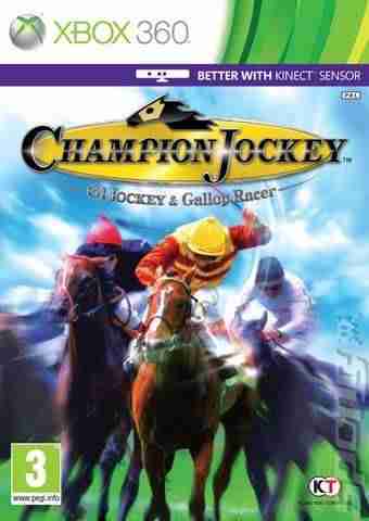 Descargar Champion Jockey [English][PAL][COMPLEX] por Torrent